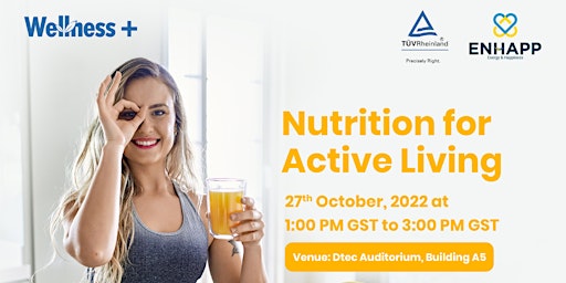 Nutrition for Active living