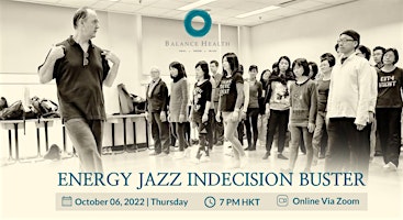 Energy Jazz Indecision Buster