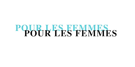 "Pour Les Femmes: Female Comedy Showcase" by Scheduled Meditation