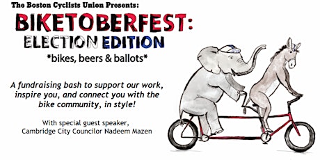 Biketoberfest: Election Edition primary image