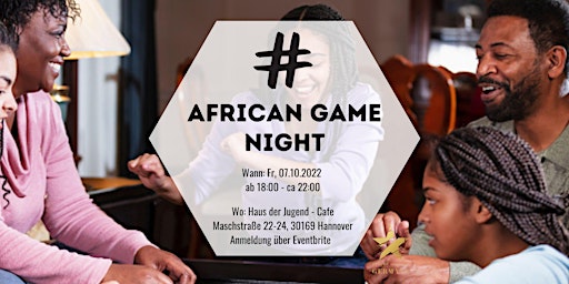African Game Night
