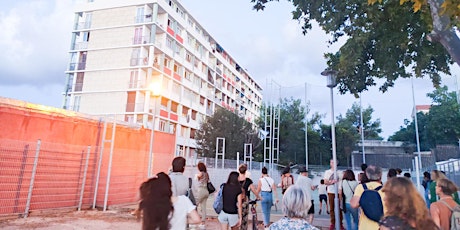 Image principale de Balade théâtrale et architecturale « Merveilles et Mystères de Marseille »