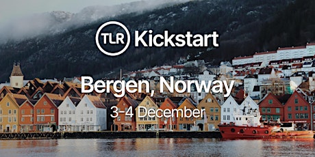 Kickstart Bergen