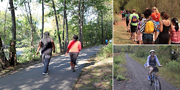 Connecting Communities with Trails and Greenways