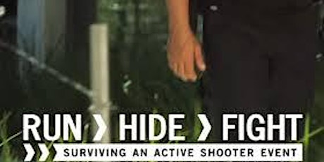 Surviving an Active Shooter / Imminent Threat Situation primary image