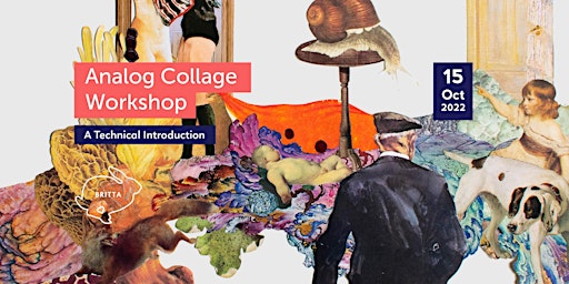 Analog Collage Workshop | A technical introduction