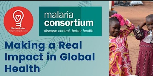 Making a Real Impact in Global Health