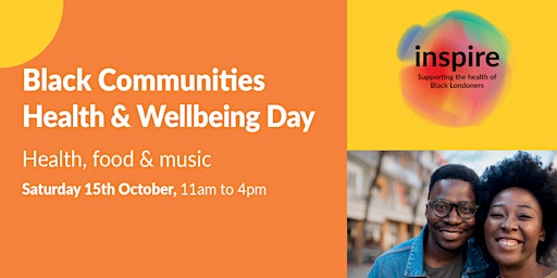 Black Health and Wellbeing Day