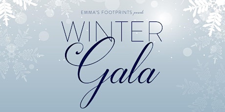 Emma's Footprints Winter Gala primary image