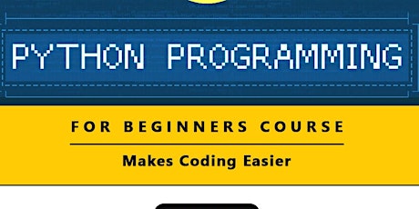 Best Python Classes for Beginners Singapore - Python Classes