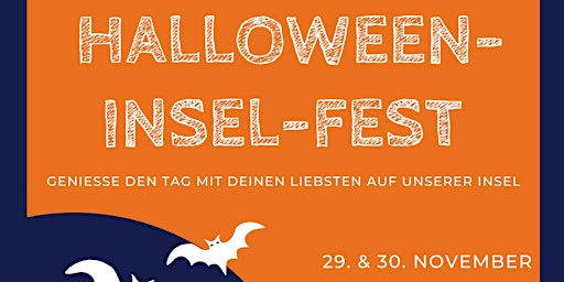 HALLOWEEN / FAMILY EVENT / INSEL LINDWERDER