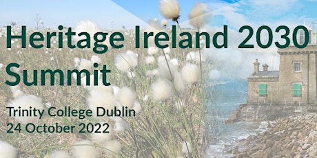 Heritage Ireland 2030 Summit