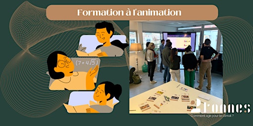 2tonnes - Formation à l'animation à PARIS "Engage City" primary image