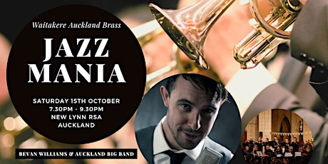Jazz Mania 2022  primärbild