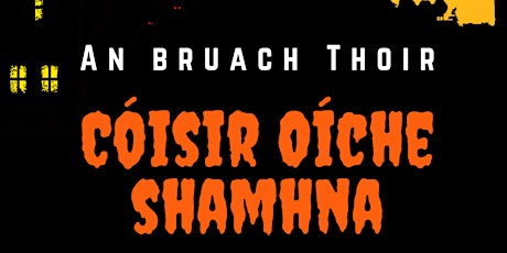 Cóisir Oíche Shamhna (Halloween event)