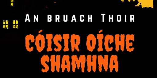 Cóisir Oíche Shamhna (Halloween event)