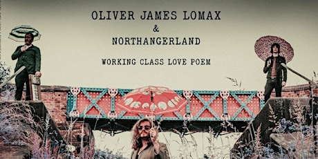 Oliver James Lomax in conversation with Dave Haslam - Album Launch