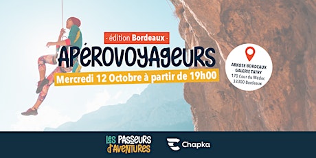 ApéroVoyageurs Bordeaux - Lieu atypique