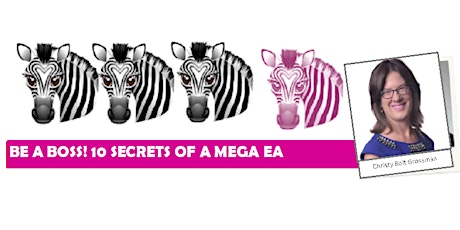 Be A Boss! 10 Secrets of a Mega EA (PLUS Mastermind!) primary image