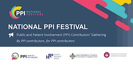 Public and Patient Involvement (PPI) Contributors' Gathering