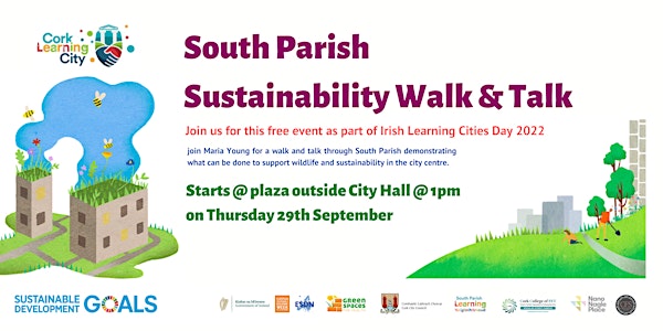 South Parish Sustainability Walk & Talk