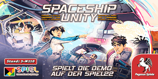 Spaceship Unity Demo