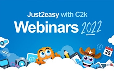 C2K - Just2easy Part 2 - An introduction to the teacher tools