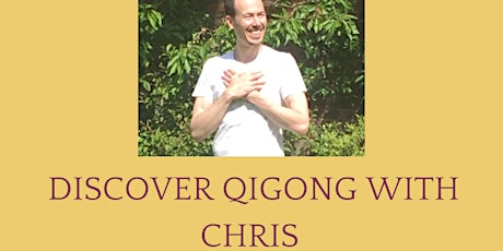 Discover Qigong with Chris