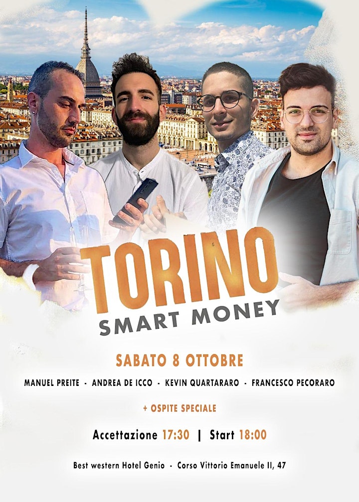 Immagine Torino Smart Money
