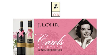 Sushi Ran Chef’s Tasting featuring wines from J. Lohr Vineyards & Wines to benefit National Breast Cancer Foundation primary image