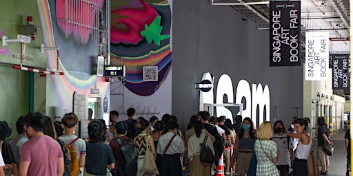 9 Years of Singapore Art Book Fair