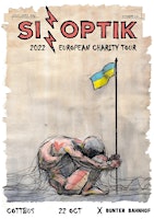 Ukraine-Solidaritätskonzert mit Sinoptik + tba.