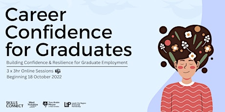 Career Confidence for Graduates -Build confidence and resilience