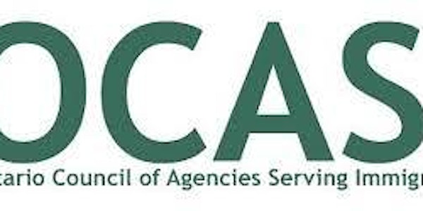 Understanding & Responding to Sexual Violence in Newcomer & Refugee Communities Level 2 B: October 18-November 22nd, 2017