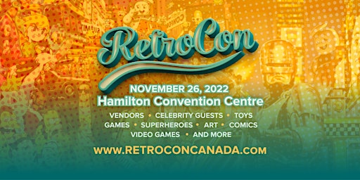 RetroCon Canada