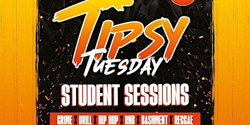 TIPSY TUESDAY'S @ BOXED LEICESTER
