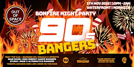 Out of Space Presents 90s BANGERS!!!