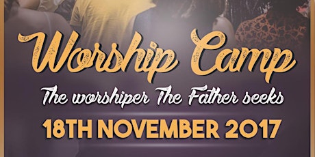 Worship Camp 2017 