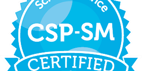 Certified Scrum Professional ScrumMaster®(CSP-SM®) Training & Certification