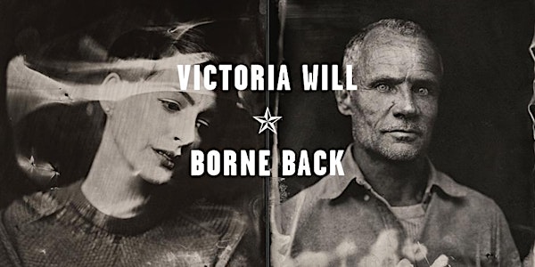 Victoria Will "Borne Back" Talk and Signing