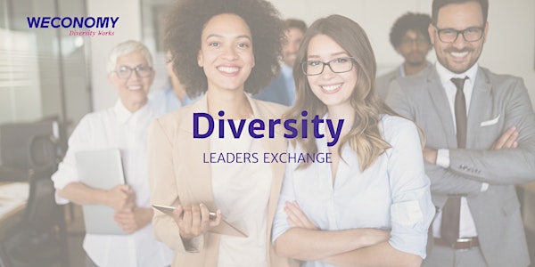 Diversity Leaders Exchange #8 - Live