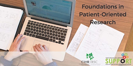 CIHR's Foundations in Patient-Oriented Research Training primary image