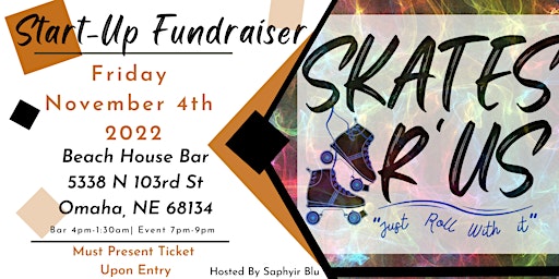 Omaha Skates R' Us Fundraiser