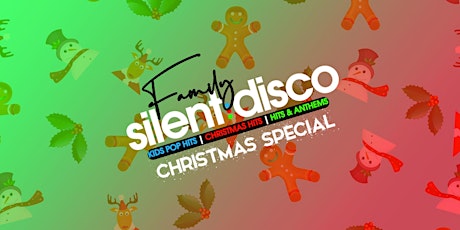 Family Silent Disco - Christmas Special