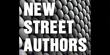 New Street Authors - Unlocked and Live