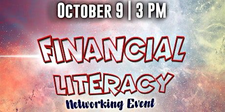 Financial Literacy Networking Event