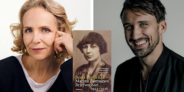 Literaturtage: Lesung „Boris Pasternak – Marina Zwetajewa: Briefwechsel“