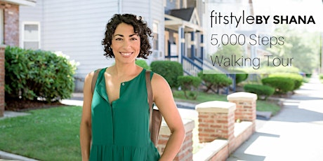 Fitstyle Walking Tour: Downtown New Haven in 5,000 Steps primary image
