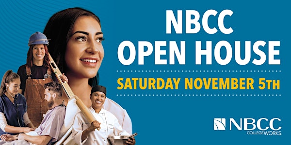 NBCC Open House 2022- Allied Health Education Centre