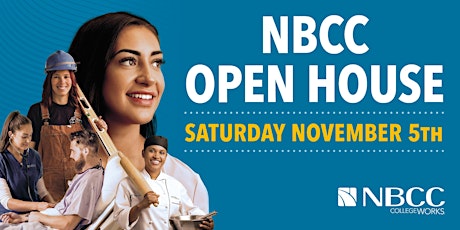 NBCC Open House 2022- St. Andrews Campus
